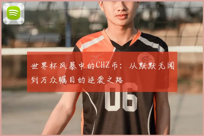 世界杯风暴中的CHZ币：从默默无闻到万众瞩目的逆袭之路