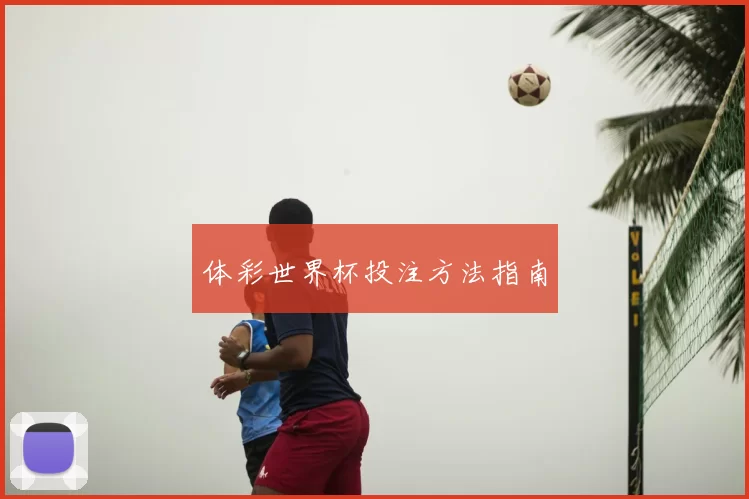 体彩世界杯投注方法指南