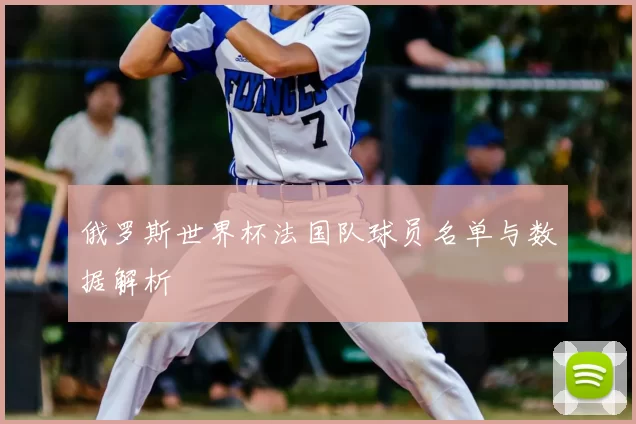 俄罗斯世界杯法国队球员名单与数据解析