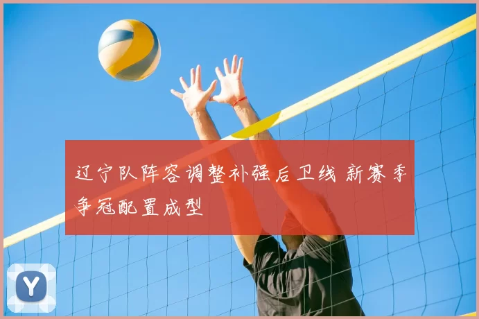 辽宁队阵容调整补强后卫线 新赛季争冠配置成型