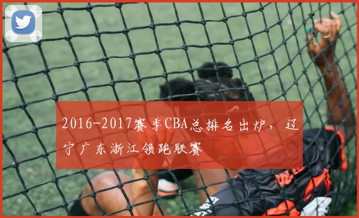 2016-2017赛季CBA总排名出炉，辽宁广东浙江领跑联赛