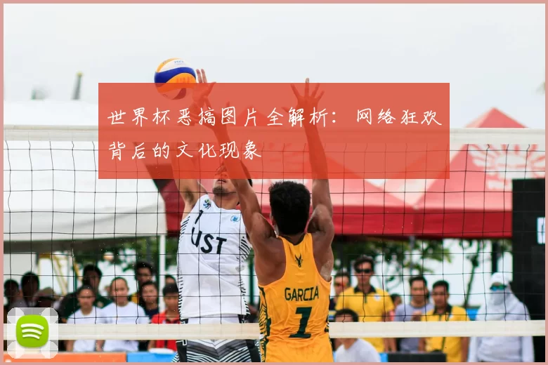 世界杯恶搞图片全解析:网络狂欢背后的文化现象